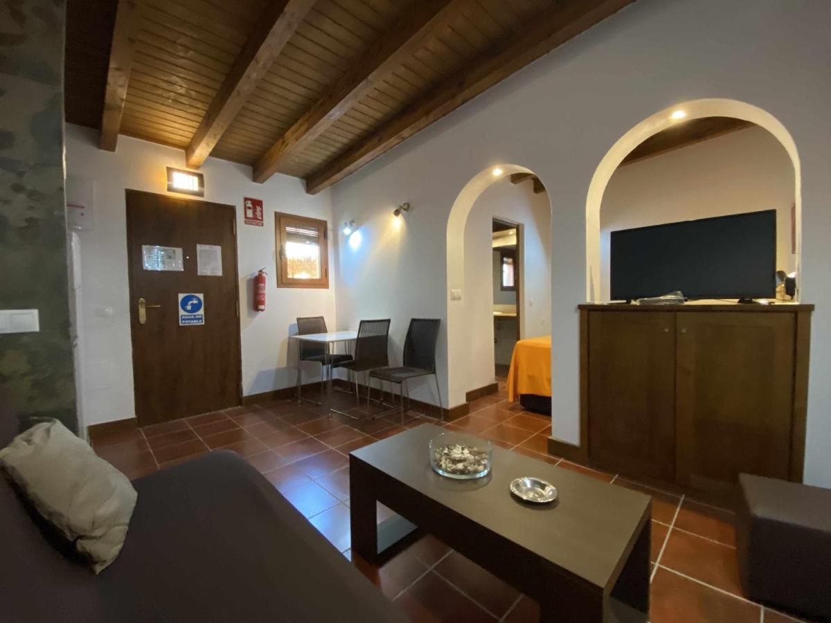 Estudio Con Jardincito Privado Barbacoa Y Piscina 加的斯 外观 照片