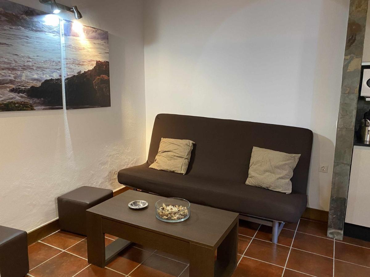 Estudio Con Jardincito Privado Barbacoa Y Piscina 加的斯 外观 照片