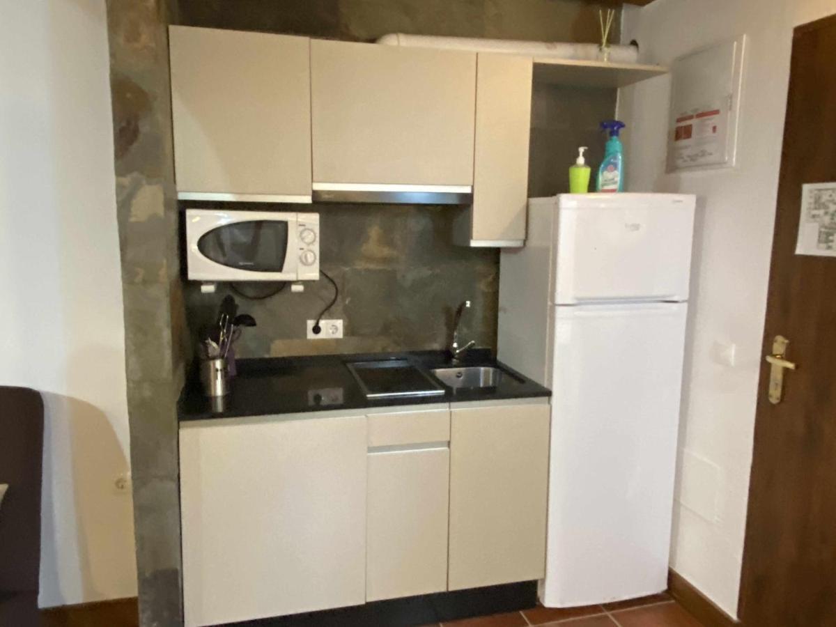 Estudio Con Jardincito Privado Barbacoa Y Piscina 加的斯 外观 照片