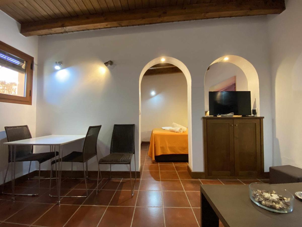 Estudio Con Jardincito Privado Barbacoa Y Piscina 加的斯 外观 照片