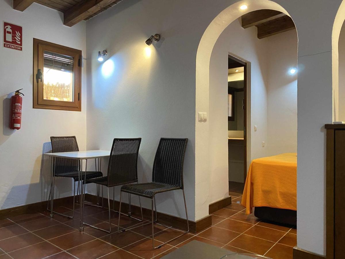 Estudio Con Jardincito Privado Barbacoa Y Piscina 加的斯 外观 照片