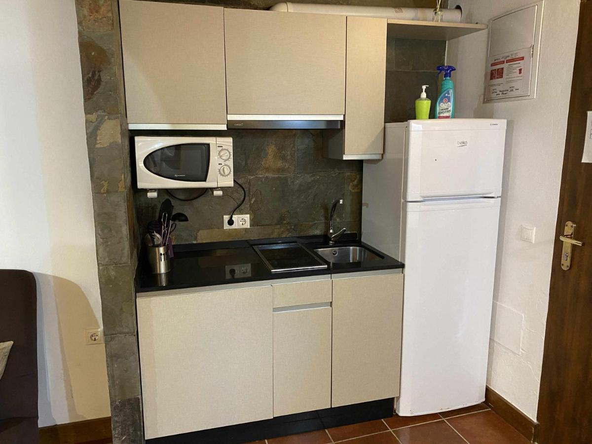 Estudio Con Jardincito Privado Barbacoa Y Piscina 加的斯 外观 照片