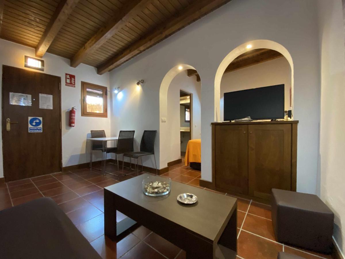 Estudio Con Jardincito Privado Barbacoa Y Piscina 加的斯 外观 照片