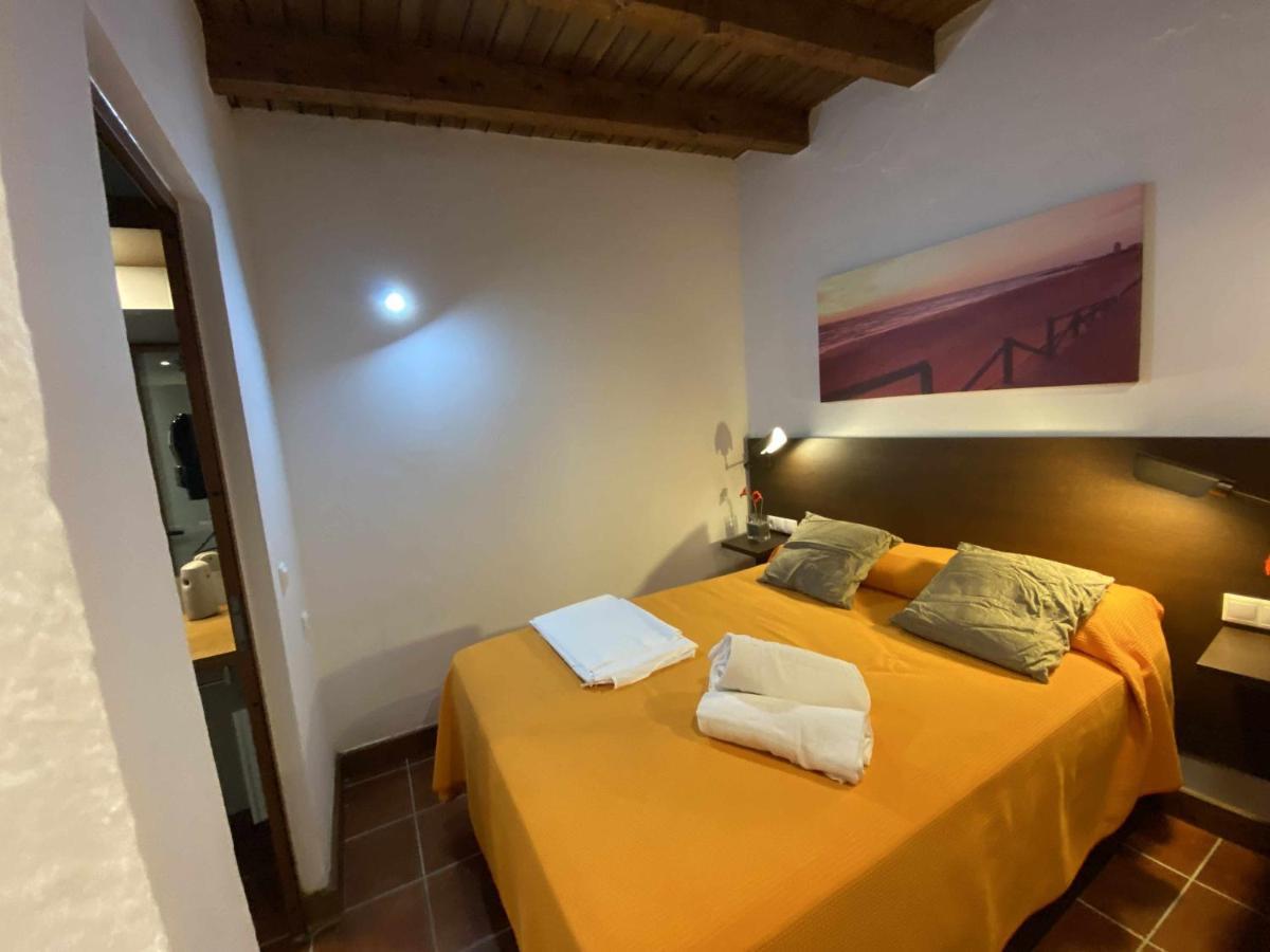 Estudio Con Jardincito Privado Barbacoa Y Piscina 加的斯 外观 照片