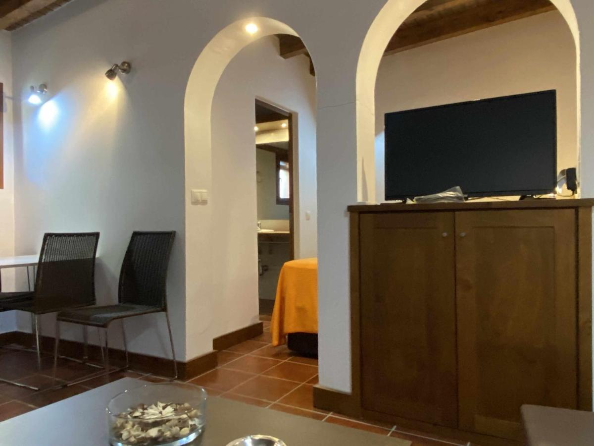 Estudio Con Jardincito Privado Barbacoa Y Piscina 加的斯 外观 照片
