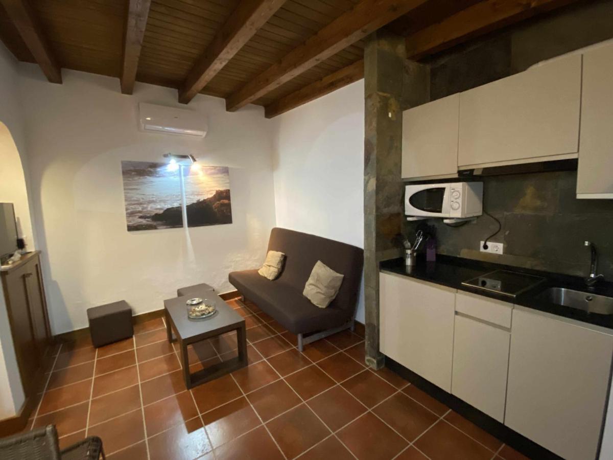 Estudio Con Jardincito Privado Barbacoa Y Piscina 加的斯 外观 照片