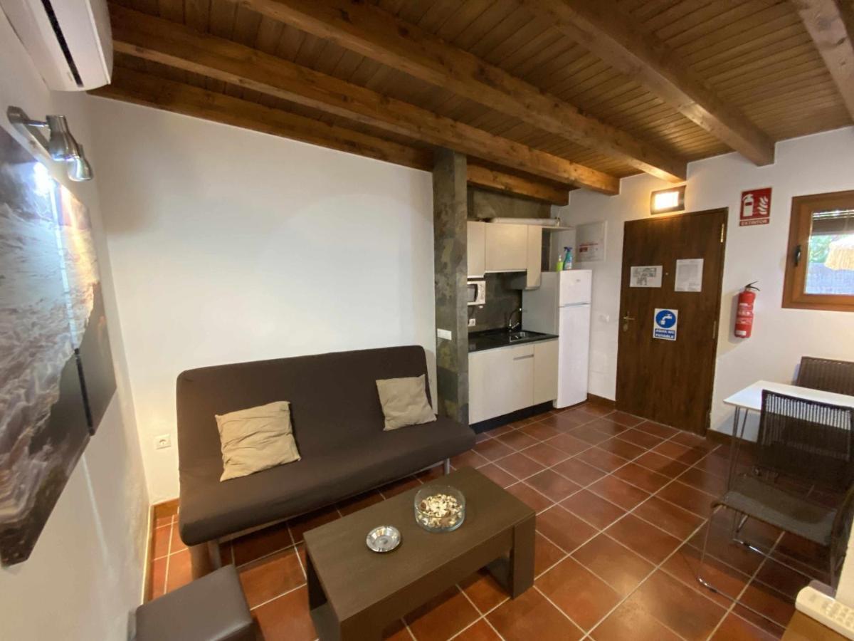 Estudio Con Jardincito Privado Barbacoa Y Piscina 加的斯 外观 照片