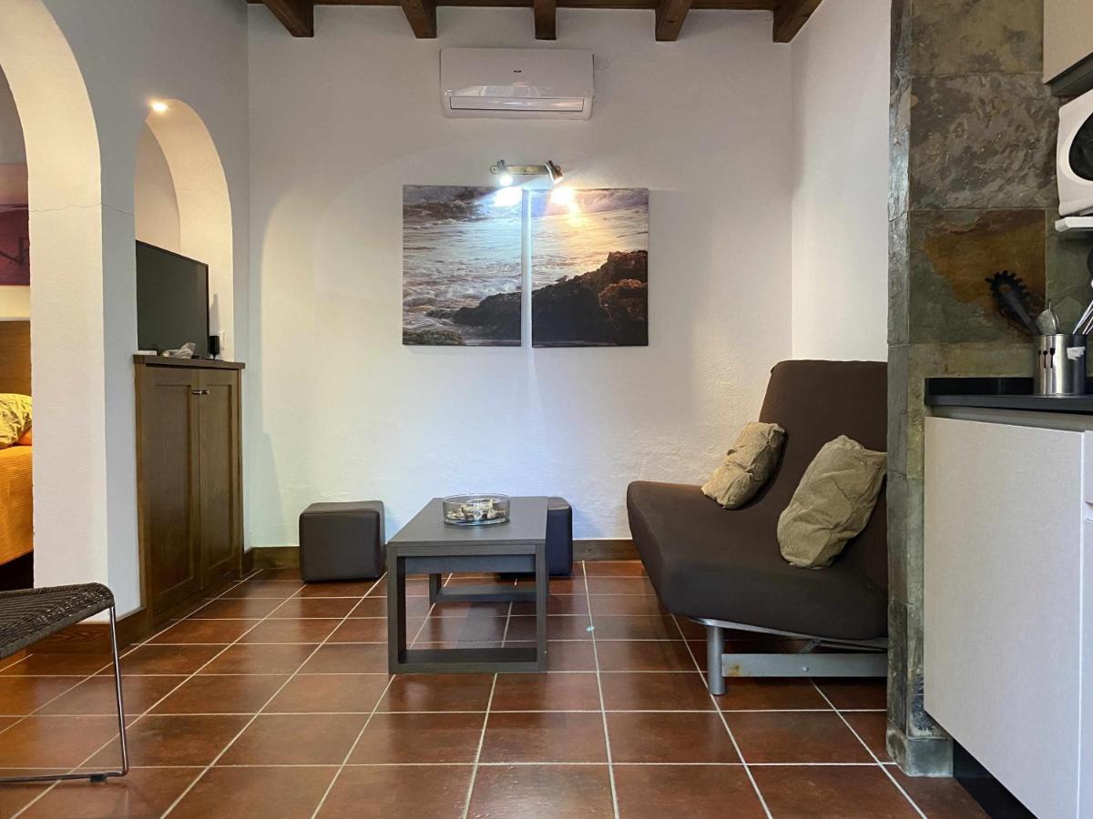 Estudio Con Jardincito Privado Barbacoa Y Piscina 加的斯 外观 照片